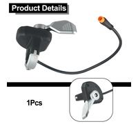 Migliora la tua esperienza di guida con un acceleratore mano sinistra a sgancio