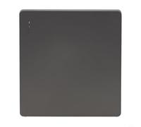 Migliora la tua esperienza di illuminazione con le caratteristiche intuitive del design pushed Rocker (1 Gang)