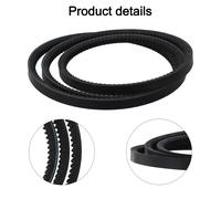 Migliora la tua esperienza di taglio prato con una qualità per cinghia di trasm