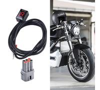 Migliora la tua esperienza off-road con un indicatore di marcia per Suzuki RMX 4