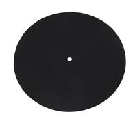 Migliora la Tua Esperienza Vinilica con il Tappetino per Giradischi Ultra Sottile e Antistatico, Riduce le Vibrazioni e il Rumore Posteriore, Mantiene i Dischi Puliti, Ideale per