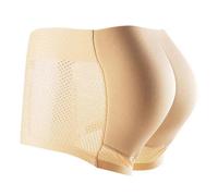 Migliora la tua fiducia con Shapewear Boxer Imbottito Hip Butt da uomo