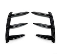 Migliora la tua Mercedes Classe A W176 con un elegante spoiler Canard per paraurti posteriore, adatto per modelli 2013 2018 (nero lucido)