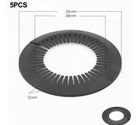 Migliora la tua parete con decorazione pipa flangia migliora l'atmosfera general