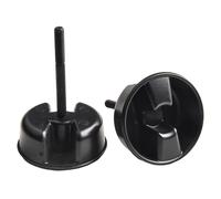 Migliora la tua per Jeep 2x Vite Manopola di Montaggio per Per Jeep Per Wrangler