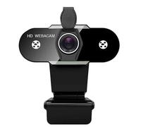 Migliora la tua presenza online: Webcam4Desktops, Laptops, Tablets, Android Phones, Dispositivi con protocollo UVC, con microfono, autofocus HD e