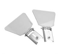 Migliora la tua protezione con 2 pz protezioni per gli occhi di ricambio per sme