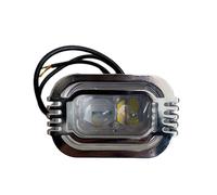 Migliora la tua sicurezza luci di pavimentazione a LED per veicoli elettrici e m