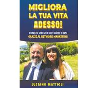 Migliora la tua vita adesso! Con ciò che sei e con ciò che hai grazie al network marketing