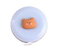 Migliora l'altezza e la vita dei bambini, piccolo e morbido metro a nastro, design dei cartoni animati, per cucito, fai da te, in tessuto, righello tascabile, strumento di misurazione di precisione