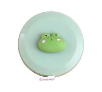 Migliora l'altezza e la vita dei bambini, piccolo e morbido metro a nastro, design dei cartoni animati, per cucito, fai da te, in tessuto, righello tascabile, strumento di misurazione di precisione