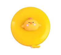 Migliora l'altezza e la vita dei bambini, piccolo e morbido metro a nastro, design dei cartoni animati, per cucito, fai da te, in tessuto, righello tascabile, strumento di misurazione di precisione