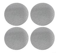 Migliora l'aroma del tuo caffè con una rete di separazione dell'acqua secondaria in acciaio inossidabile (58 mm)