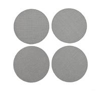 Migliora l'aroma del tuo caffè con una rete di separazione dell'acqua secondaria in acciaio inossidabile (53,5 mm)