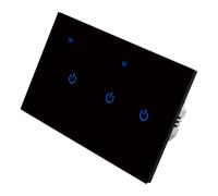 Migliora l'arredamento della casa con interruttore touch Wifi dal design elegant