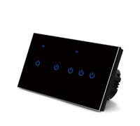 Migliora l'arredamento della casa con interruttore touch Wifi dal design elegant