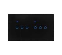 Migliora l'arredamento della casa con interruttore touch Wifi dal design elegant