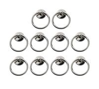 Migliora l'aspetto del tuo mobile con maniglia ad anello antica da appendere cas