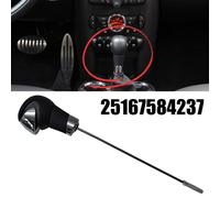 Migliora l'aspetto della tua per MINI Cooper con un'elegante manopola leva cambi