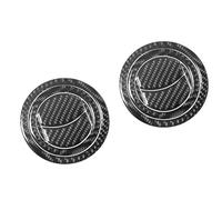 Migliora L'aspetto E La Protezione Della Tua Auto Con Le Coperture Per Prese D'aria Laterali Interne In Fibra Carbonio Per Ford Per Fiesta 2011-2015 FRTRGVUVXP