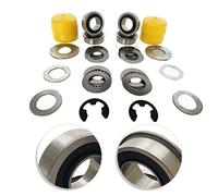 Migliora le prestazioni complessive con kit cuscinetti ruota anteriore per equit