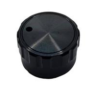 Migliora le prestazioni con la manopola del freno per mulinello ABU per GARCIA per REVO BEAST X Baitcasting perfetto per modifiche (nero)