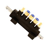 Migliora le prestazioni con valvola a cinque vie per riparazione auto e per camb