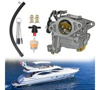 Migliora le prestazioni della tua barca con il nostro ricambio carburatore di qu