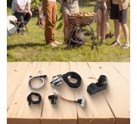 Migliora le prestazioni della tua griglia con questo modulo compatibile per Char