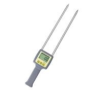 Migliora le sonde di prova di umidità della carta, misurazione accurata dell'umidità, sonde di misurazione del contenuto d'acqua di carta, strumento facile da usare