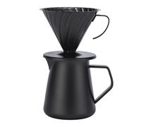 Migliora le tue abilità di preparazione del caffè con gocciolatore in acciaio
