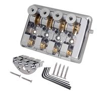 Migliora le tue opzioni di gioco con questa sella a rullo in ottone ponte basso