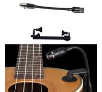 Migliora le tue prestazioni di violino con questa clip per microfono Lavalier co