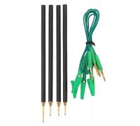 Migliora le tue prestazioni per auto con queste sonde 4 pezzi ECU leggi scrittur