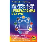 Migliora le tue relazioni con l'enneagramma e la PNL. Trova la chiave per comprendere il tuo interlocutore e sviluppare empatia