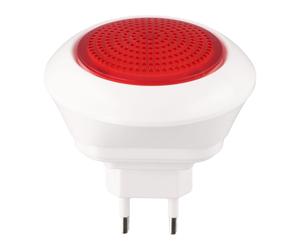 Migliora l'efficacia del per tuo di sicurezza con Siren Alarm EU