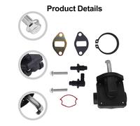 Migliora l'efficienza del motore con kit pompa carburante per CV13S CV14S CV15S