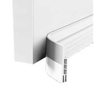 Migliora l'efficienza della tua porta con questa striscia antivento facile da in