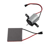 Migliora l'efficienza della tua ventola per camino con questo generatore motore