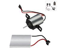 Migliora l'efficienza della tua ventola per camino con questo generatore motore