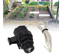 Migliora l'efficienza di irrigazione con questo kit di riparazione solenoidi per