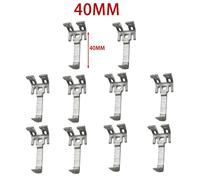 Migliora l'efficienza fotovoltaica con clip di drenaggio acqua pannello solare 4