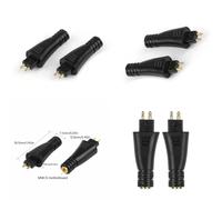 Migliora l'esperienza con il connettore della porta stereo adattatore per cuffie 2x