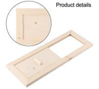 Migliora l'esperienza della sauna con un lembo di ventilazione bello ed efficace