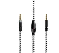 Migliora l'esperienza di gioco con il cavo auricolare da gioco. Eccellente qualità del suono per cuffie G633 G933