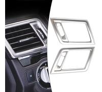 Migliora l'estetica con entrambe le prese d'aria laterali per Mercedes per Benz