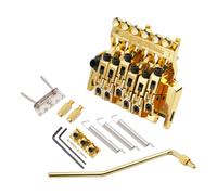 Migliora l'estetica della tua chitarra con il nostro kit ponte tremolo doppio bl