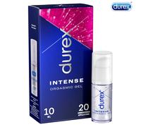 Migliora Orgasmi Durex Intense Orgasmic GEL con Effetto Stimolante Donna