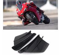 Miglioramenti Aerodinamici per Ducati Per Panigale Premium Spoiler Carena Latera