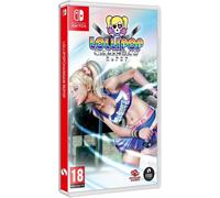 Miglioramenti della qualità della vita e contenuti aggiuntivi per Lollipop Chainsaw rePOP per Nintendo Switch